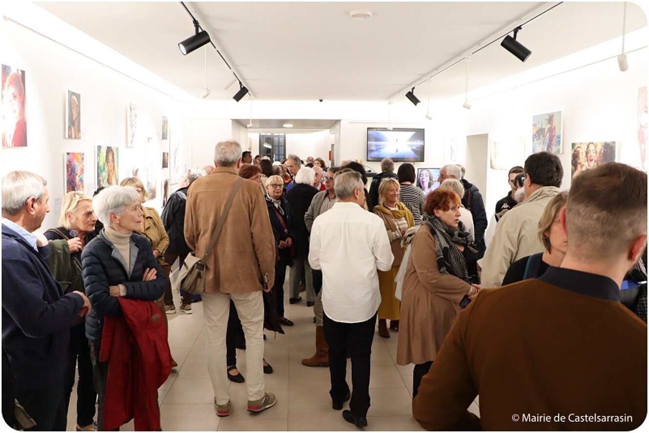 Retour en images sur l'exposition "Pensées Clandestines" de l'artiste Paskaleyss