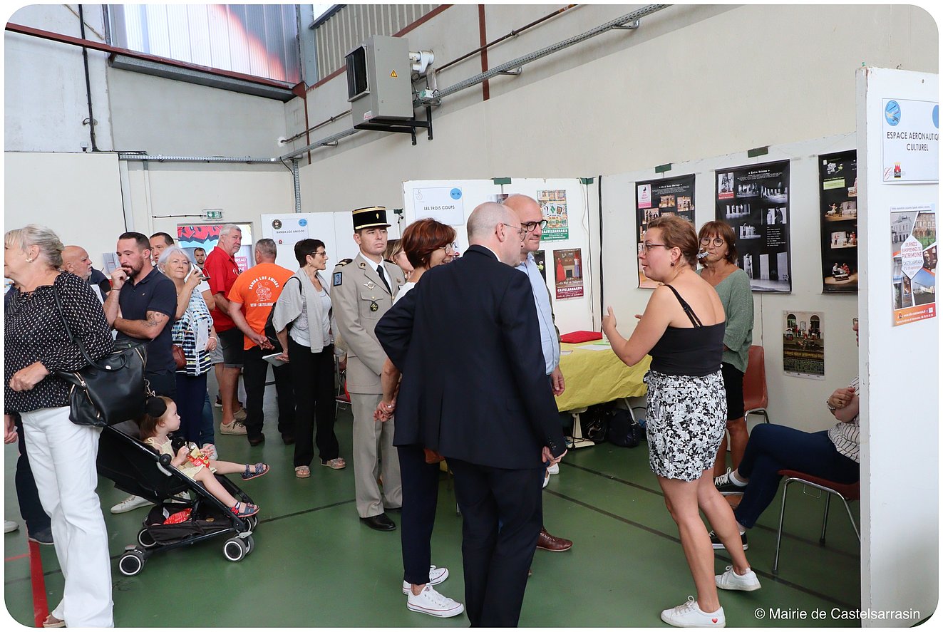 Forum des associations