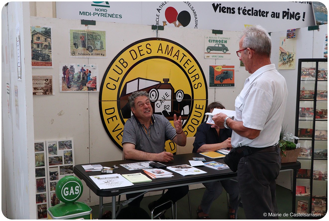 Forum des associations