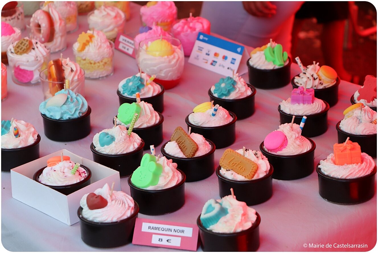 Marché Gourmand et Artisanal du 4 août 2023