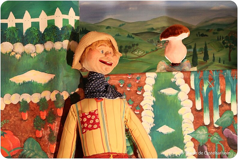 Le potager de Néroline Par la Compagnie Pois de Senteur Le potager de Néroline Par la Compagnie Pois de Senteur