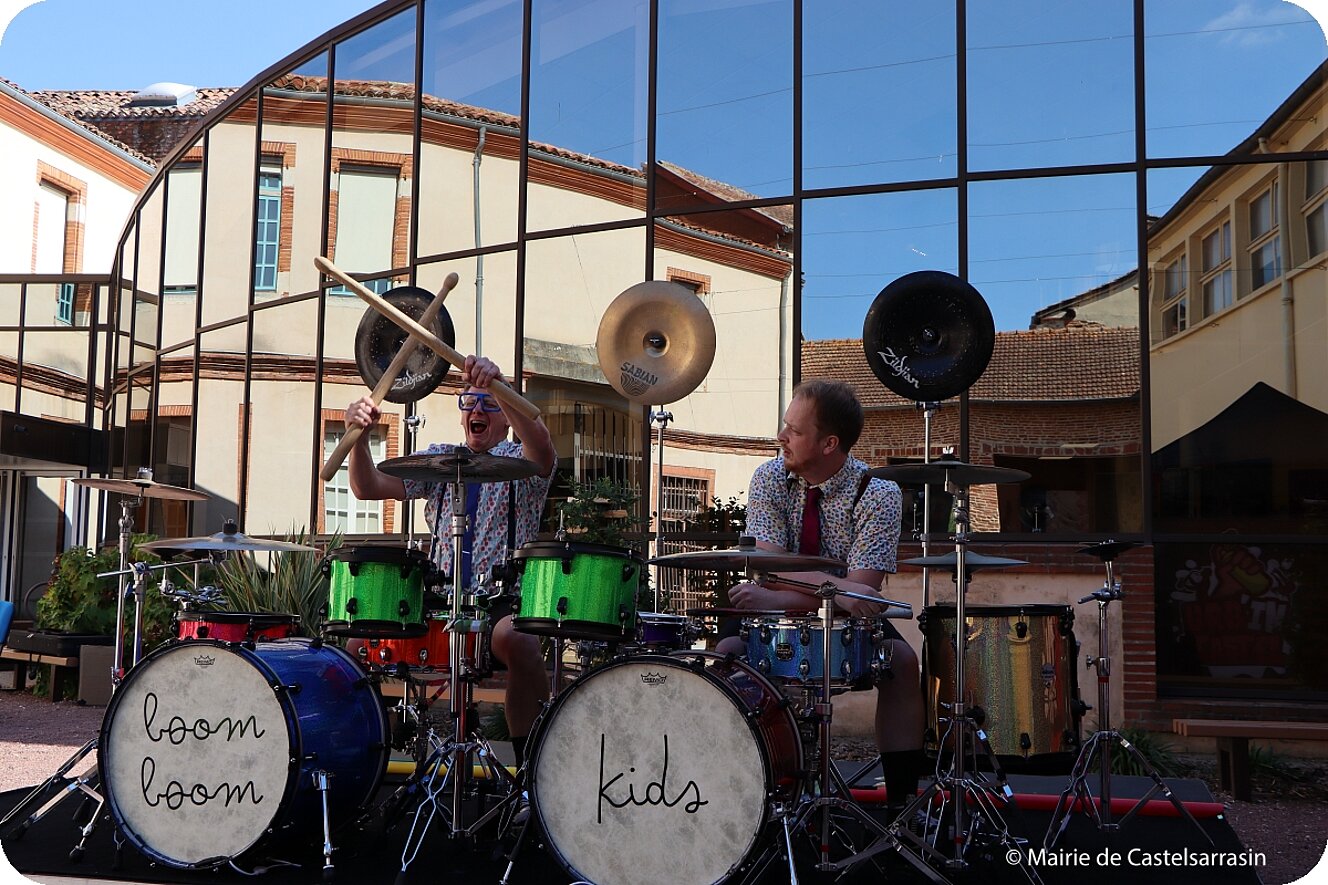 Festival Urb'In Castel 2026