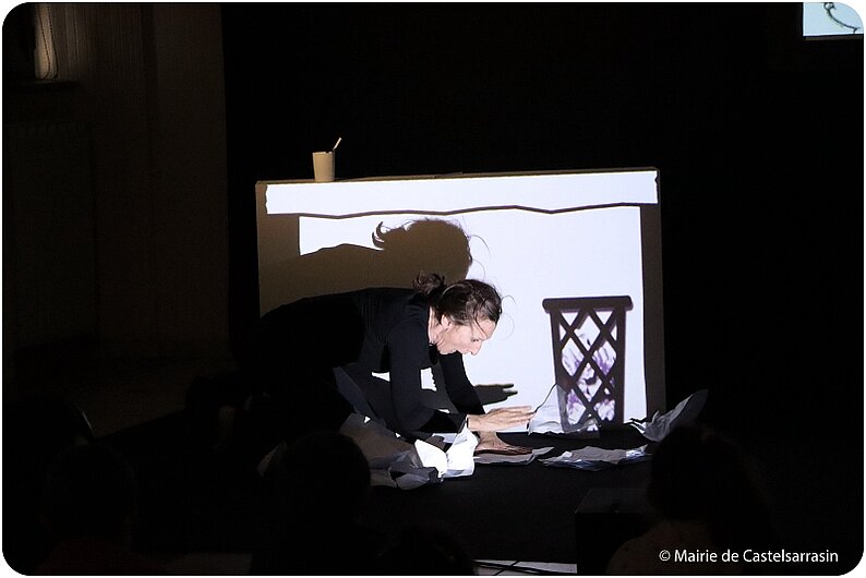 Et si ! Par la Compagnie Equipe Et si ! Par la Compagnie Equipe