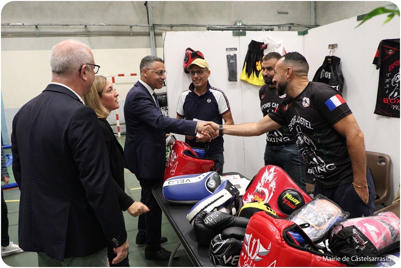 Forum des associations 2024