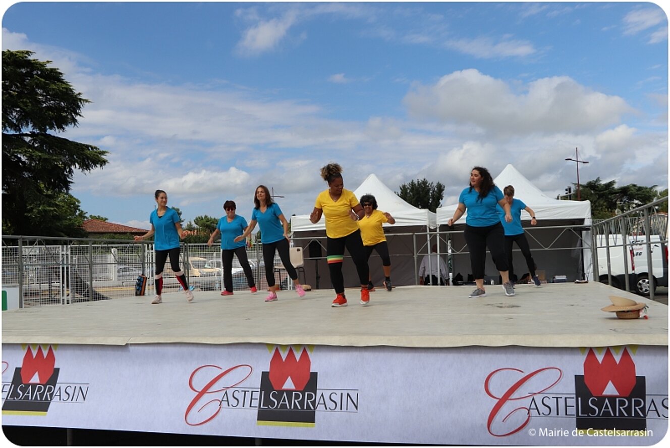 Forum des associations 2024