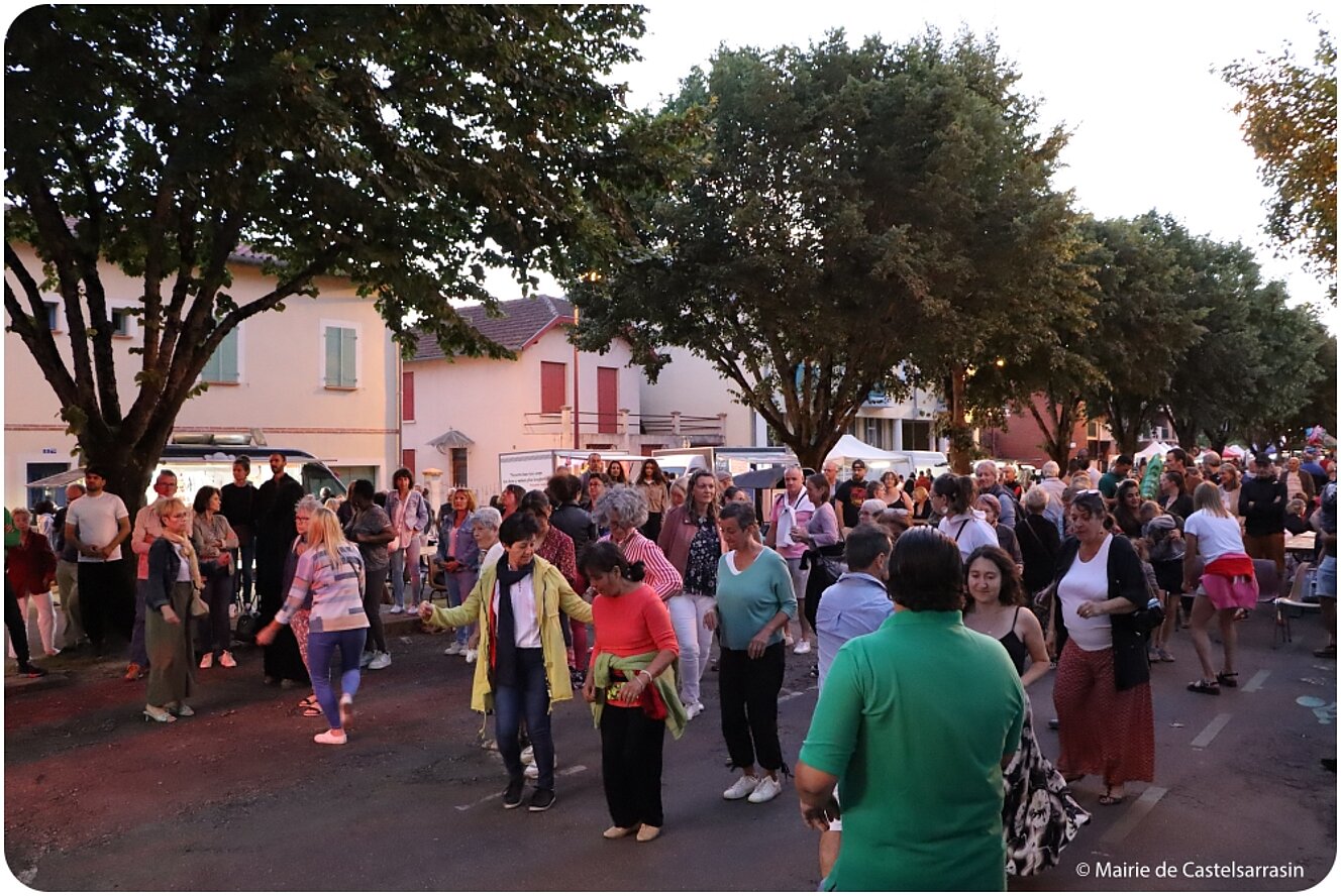 Marché Gourmand et Artisanal du 4 août 2023