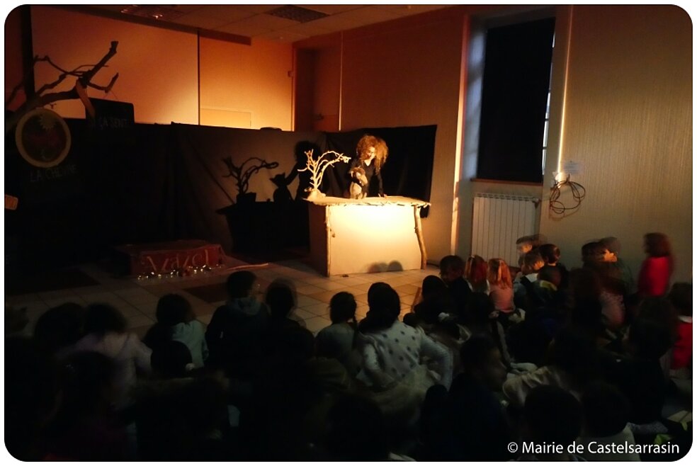 Azazel Le cabaret des boucs émissaires