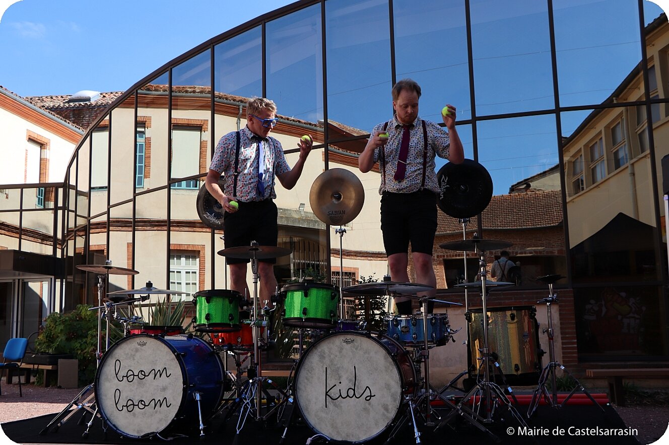 Festival Urb'In Castel 2026