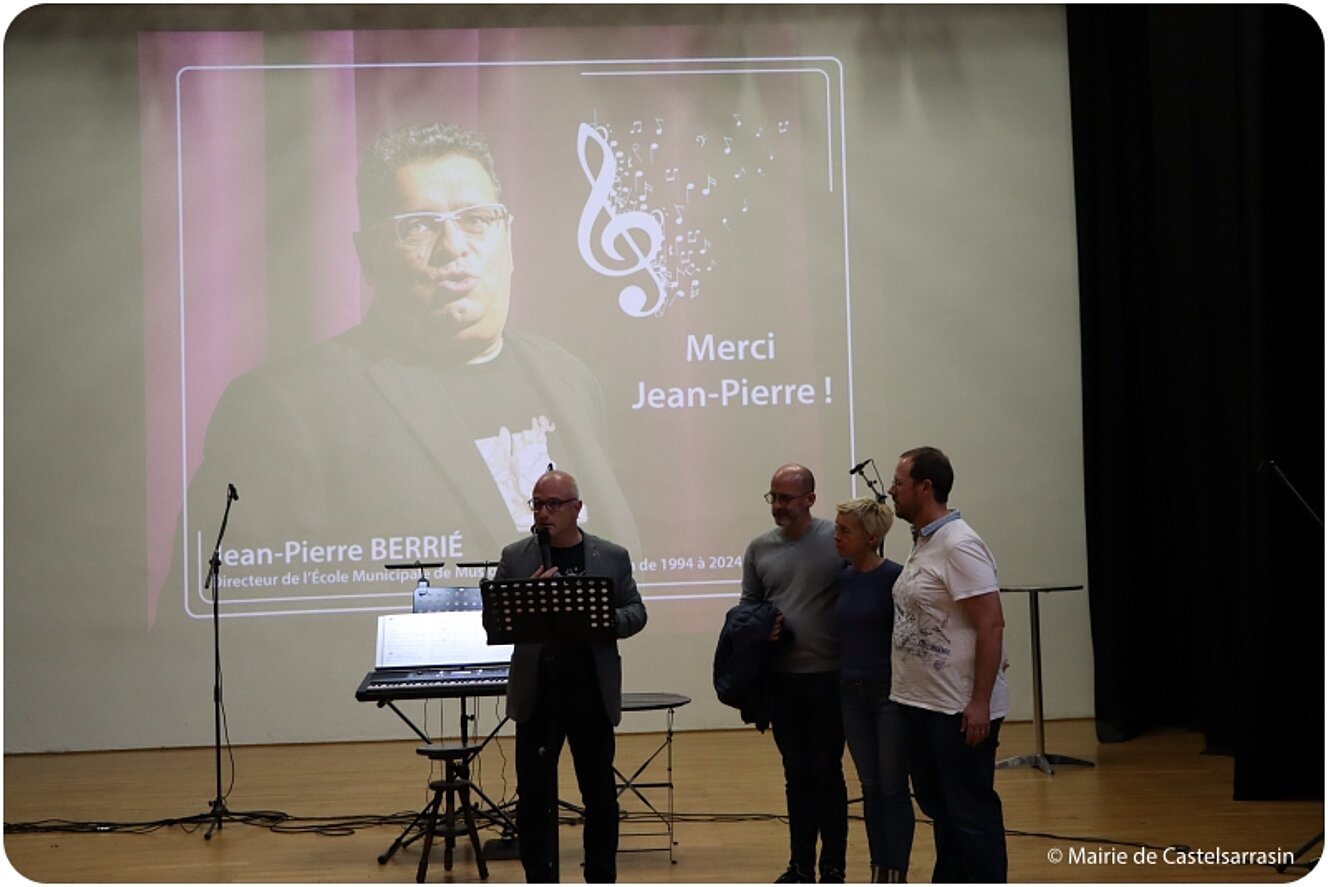 Bicentenaire de l'Hôtel de Ville : Apéro-concert