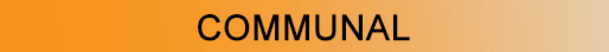 Communal