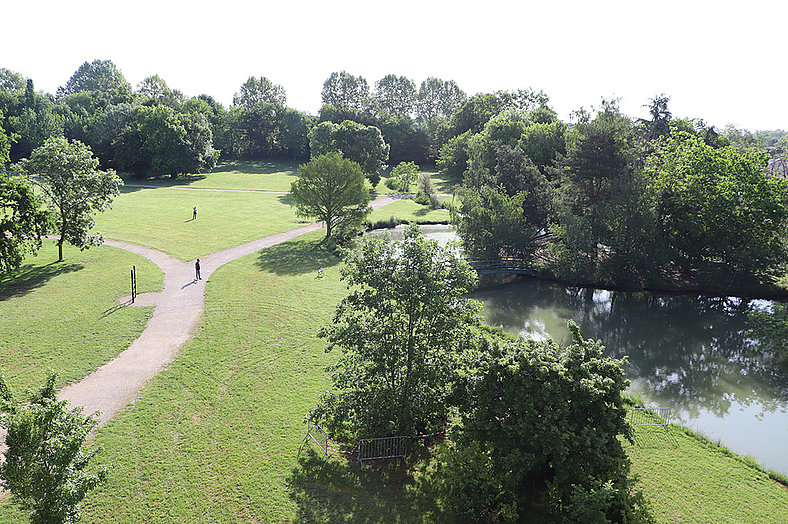 Parc de clairefont