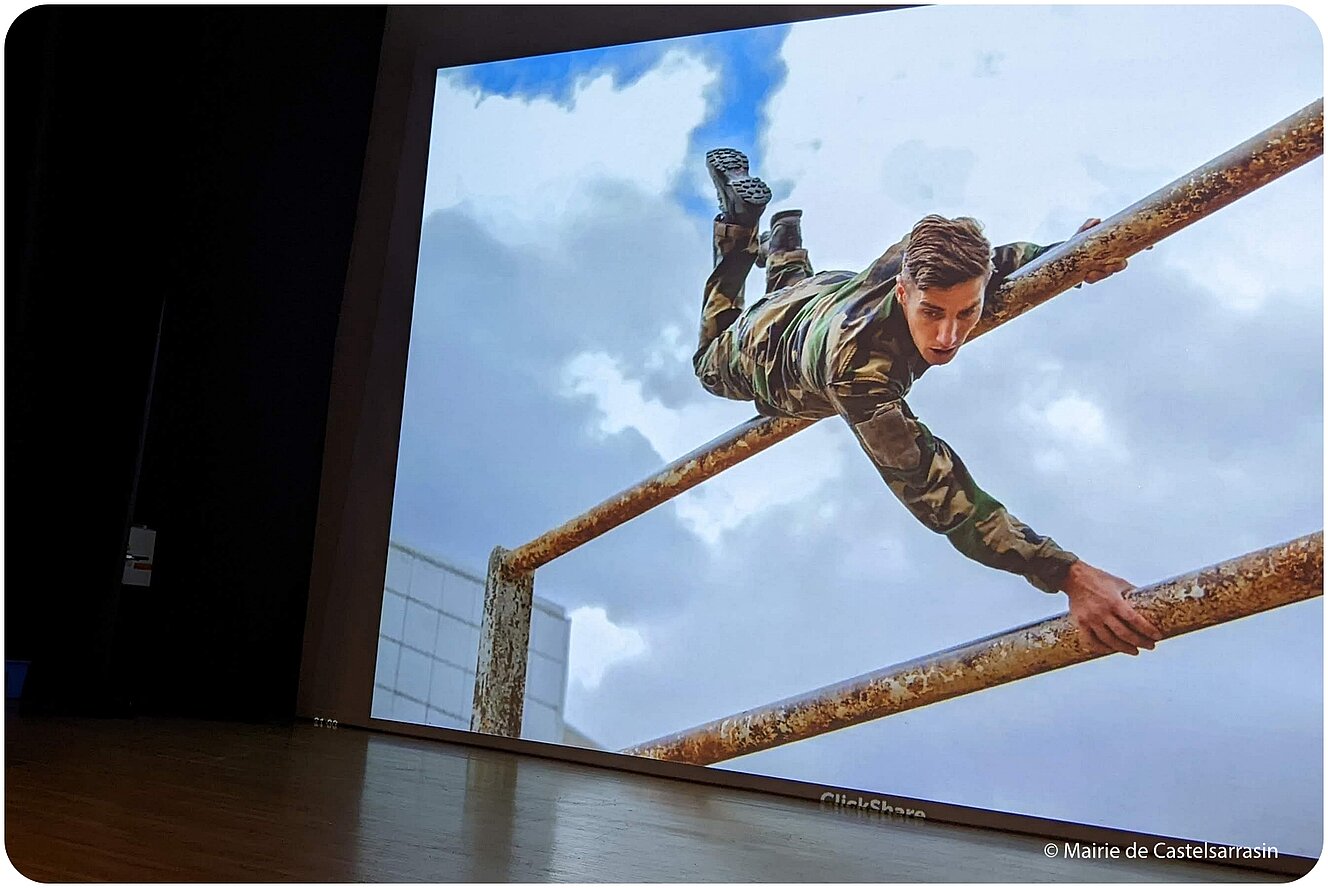 Photo-Conférence par Florence AT • À l'Espace Descazeaux, vendredi 19 septembre 2025 