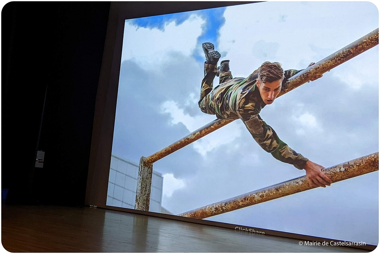Photo-Conférence par Florence AT • À l'Espace Descazeaux, vendredi 19 septembre 2025 