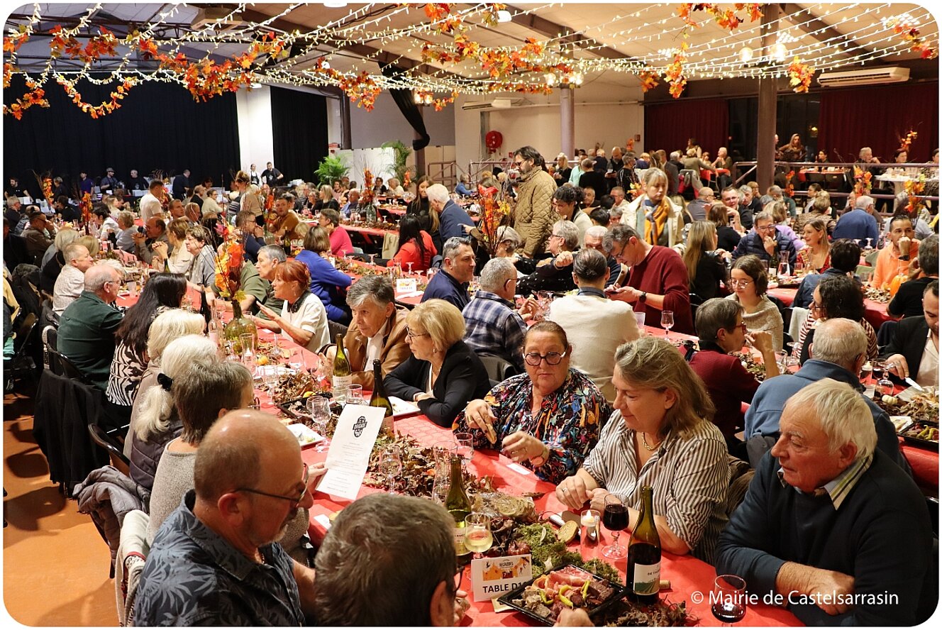 3e Edition des "Régalades" à Castelsarrasin