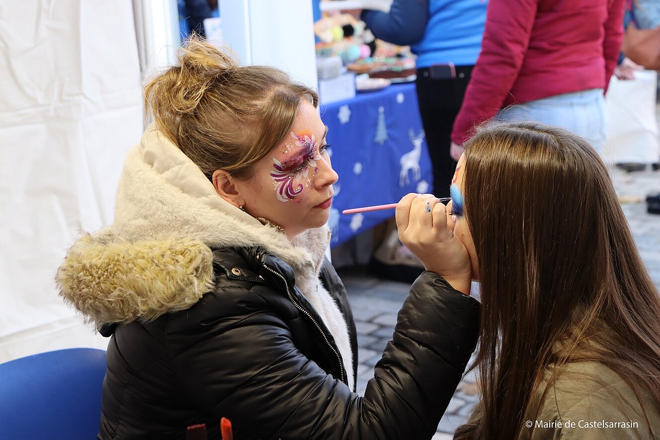 Marché de Noël 2025