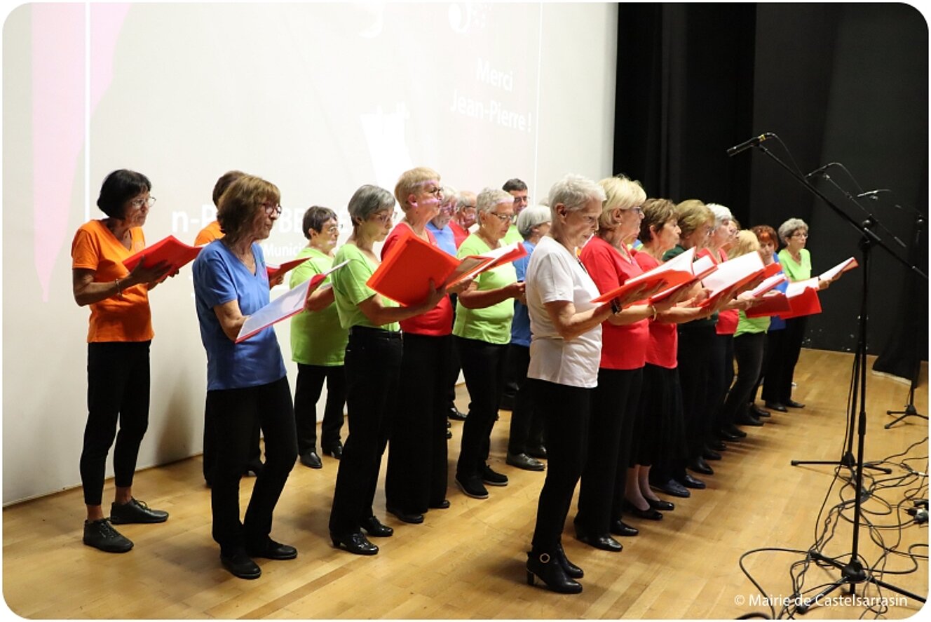 Bicentenaire de l'Hôtel de Ville : Apéro-concert