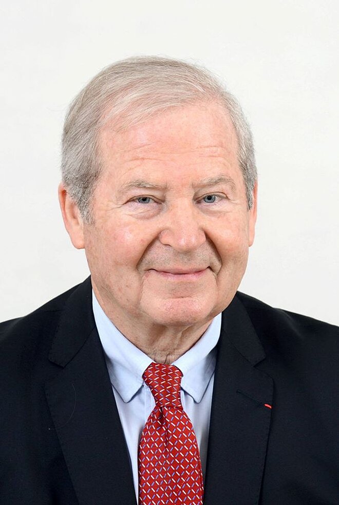 Portrait de face de Monsieur Bon Portrait de face de Monsieur Bon