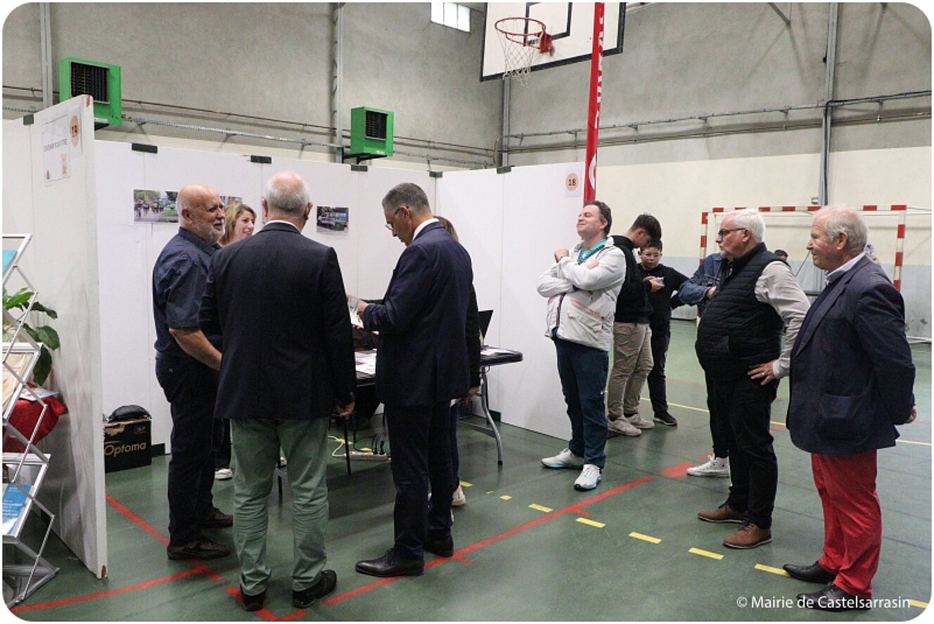 Forum des associations 2024