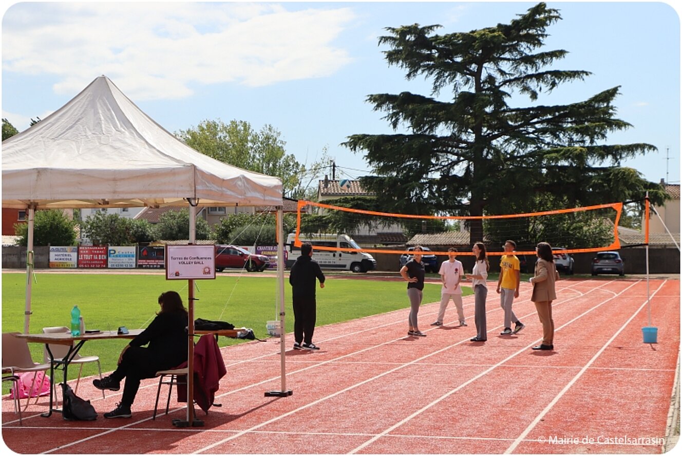 Forum des associations 2024