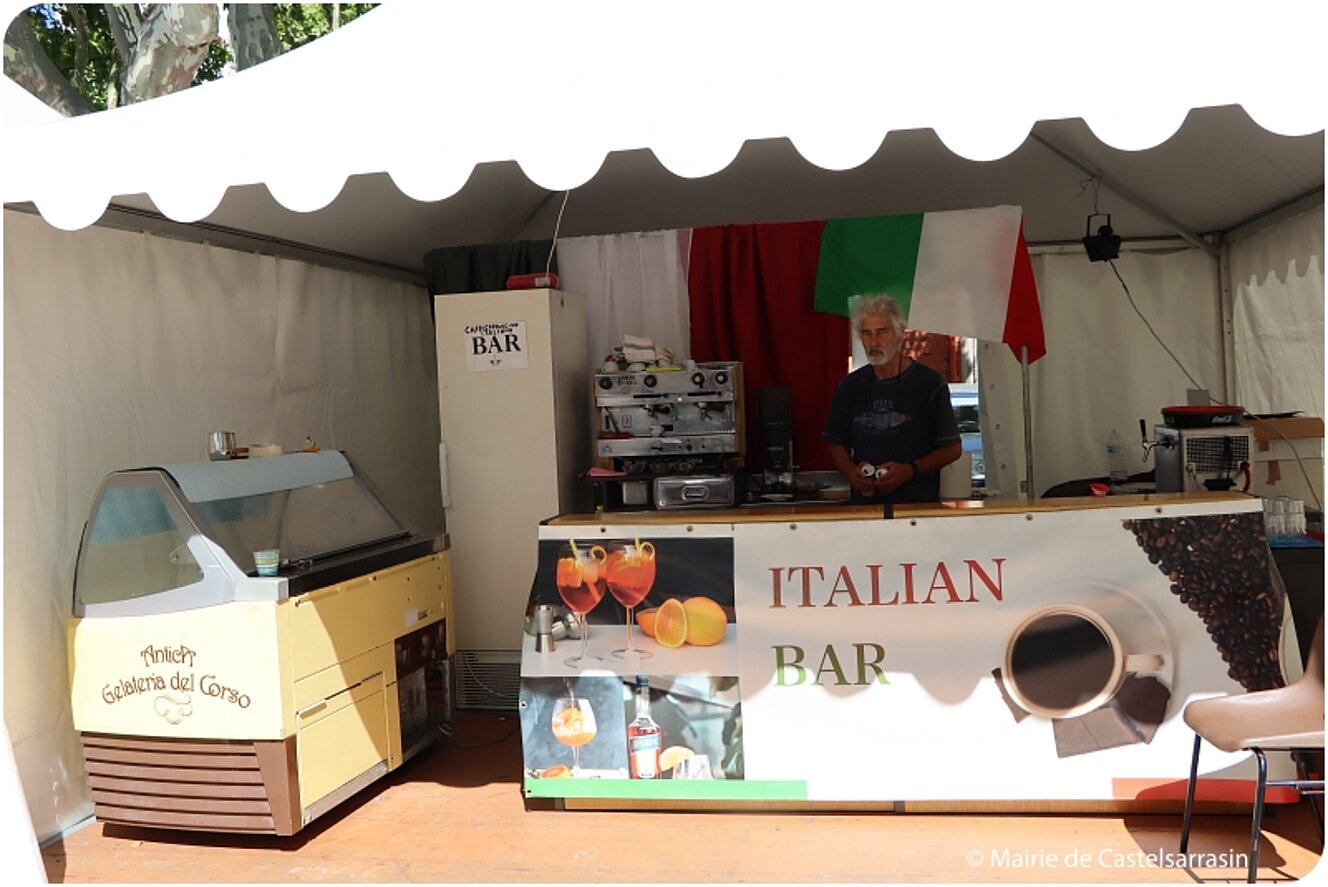 Village Italien 2022