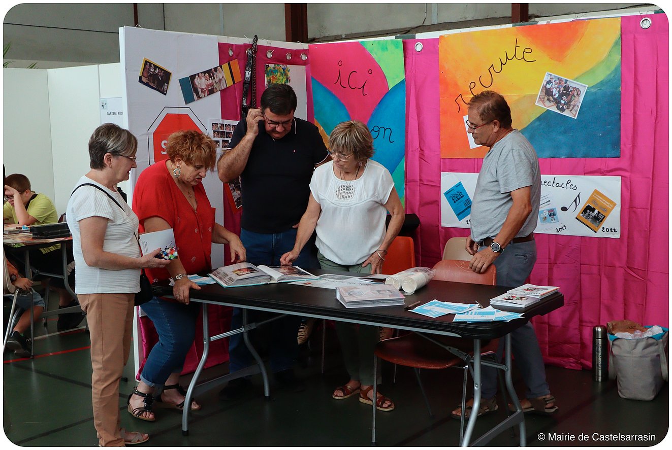 Forum des associations