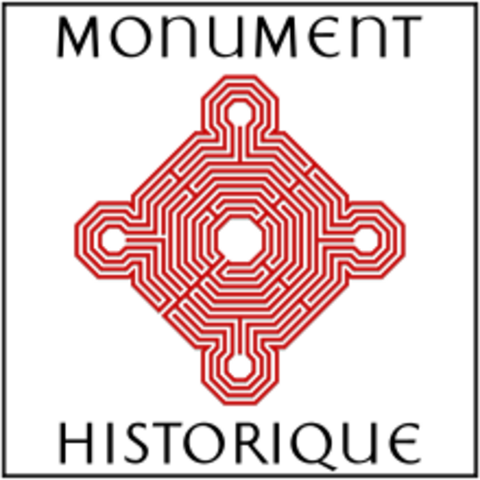 Logo des monuments historiques