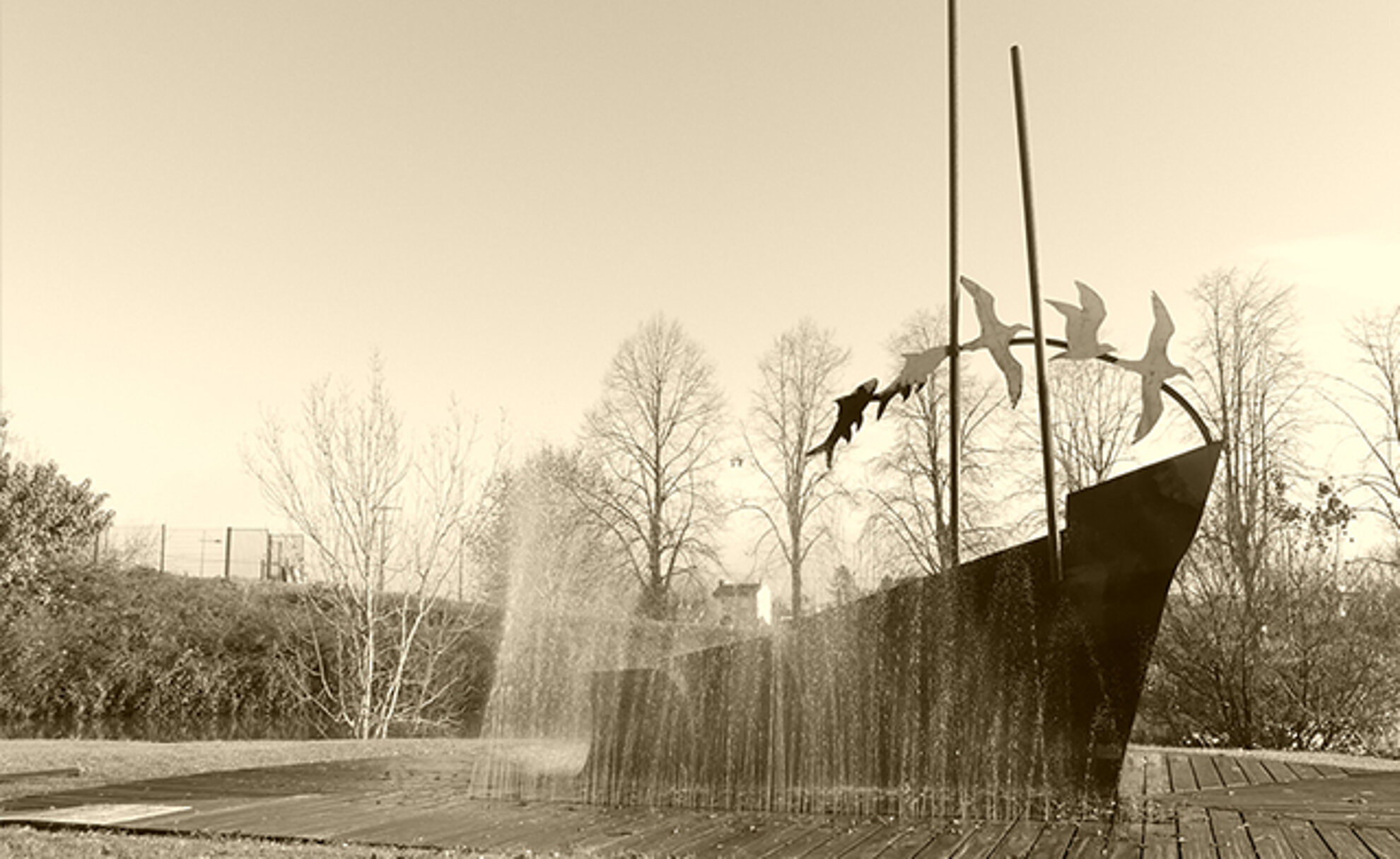 Fontaine la Calypso Fontaine la Calypso