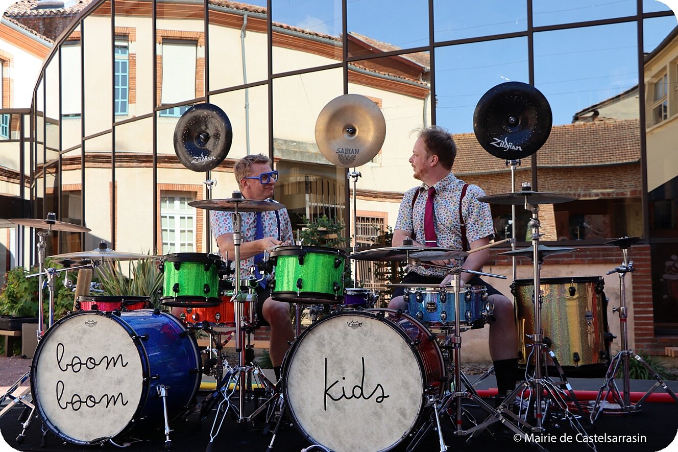 Festival Urb'In Castel 2026