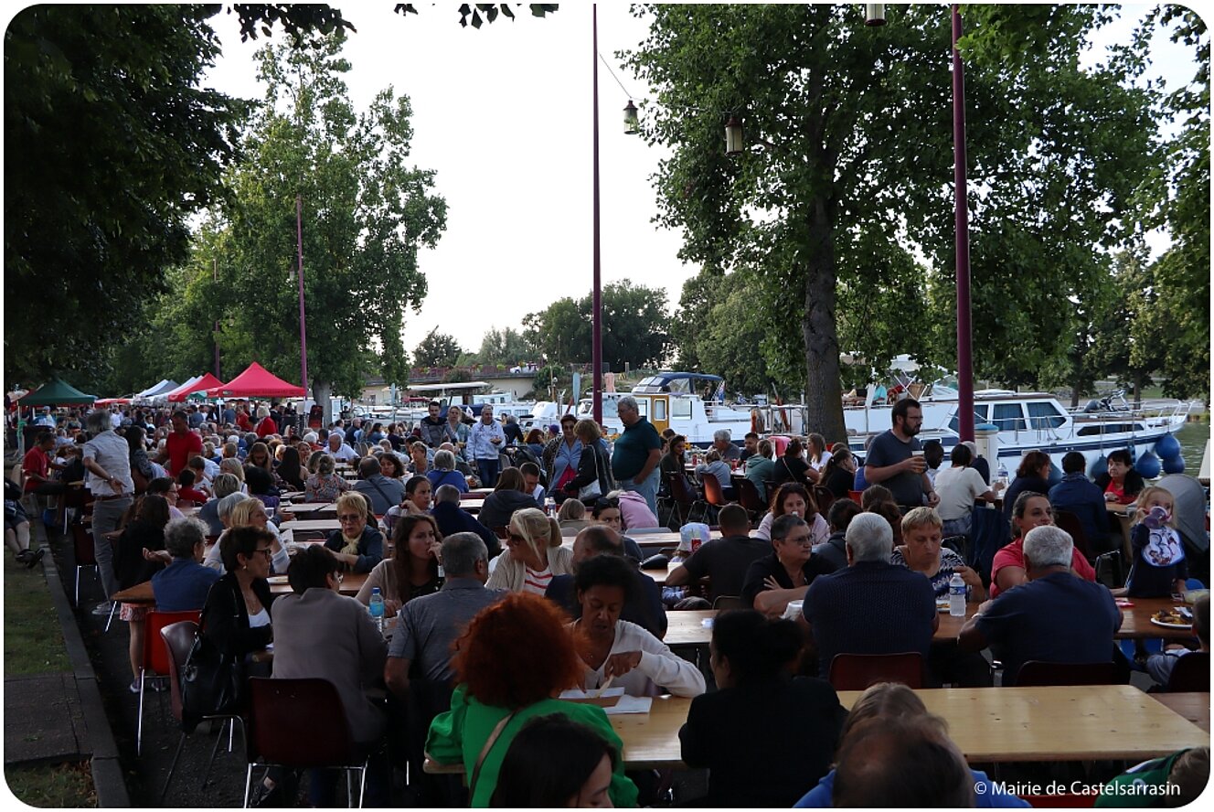 Marché Gourmand et Artisanal du 4 août 2023