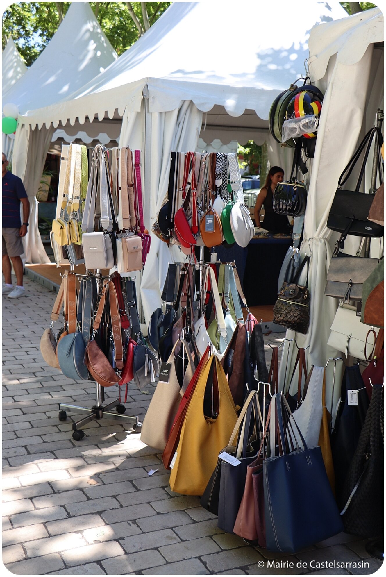 Village italien 2025 - Promenade du Château du 28 juin au 6 juillet 2025