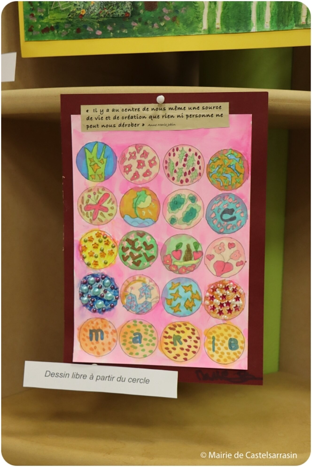 EXPOSITION NATURE avec AGERIS 82