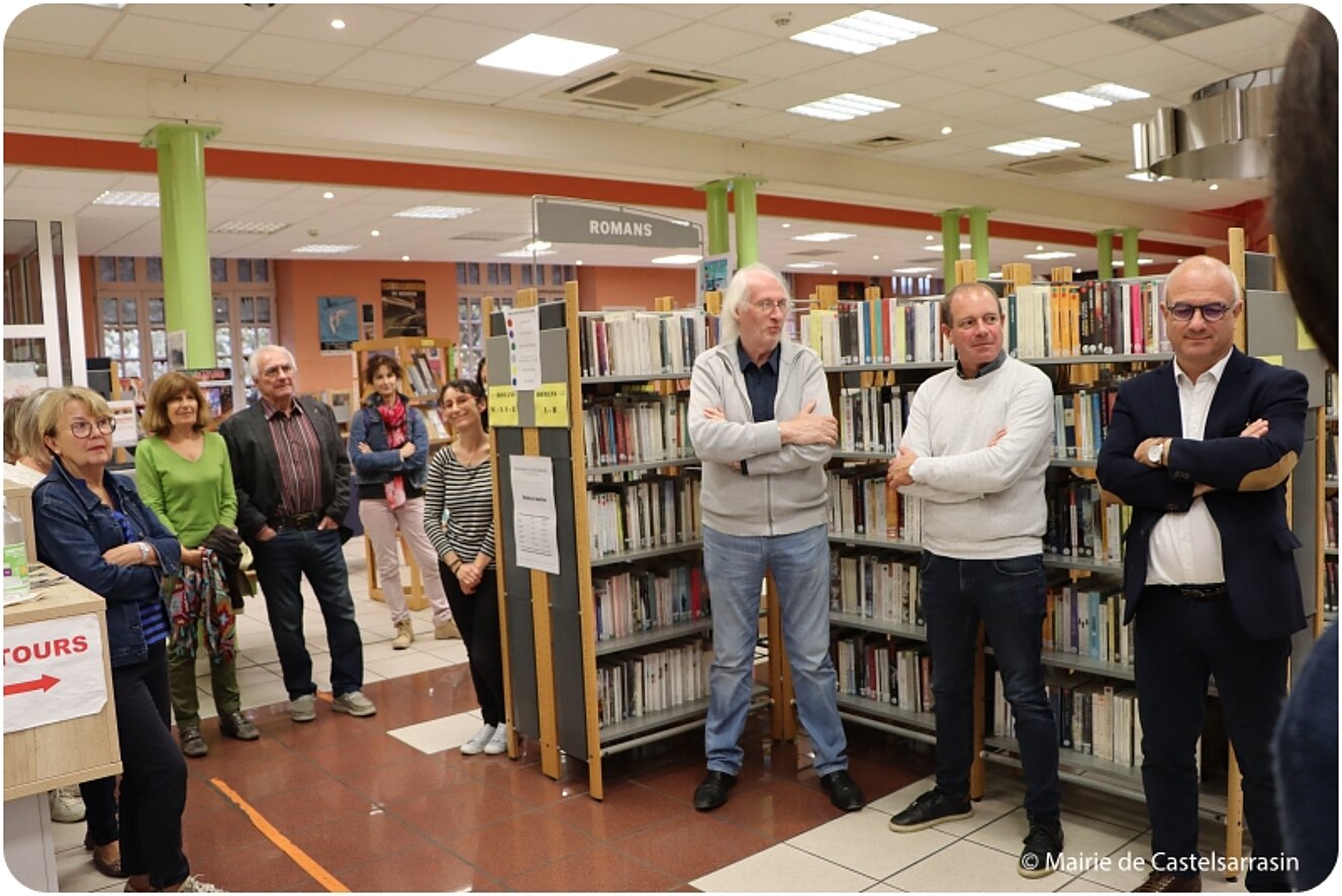 EXPOSITION NATURE avec AGERIS 82