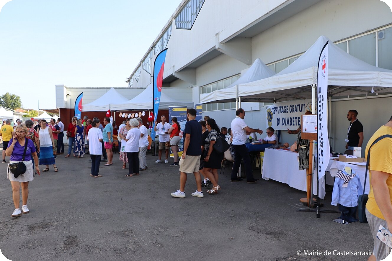 Forum des associations 2026