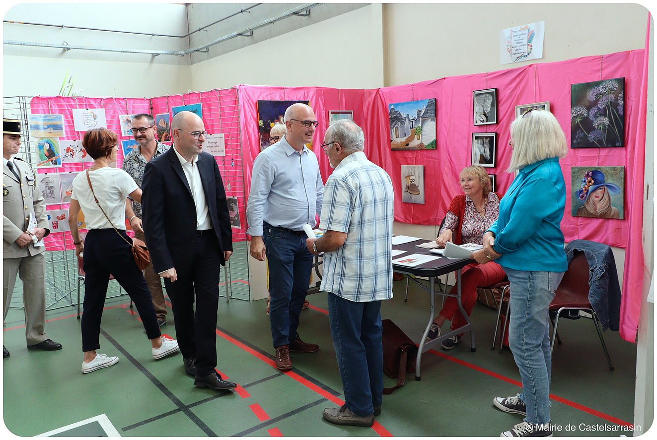 Forum des associations