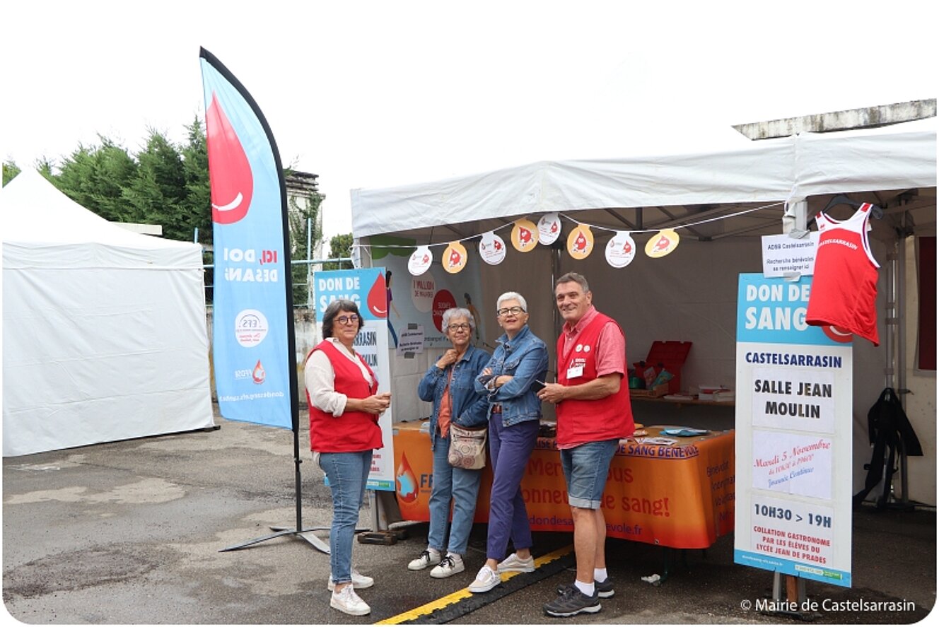 Forum des associations 2024