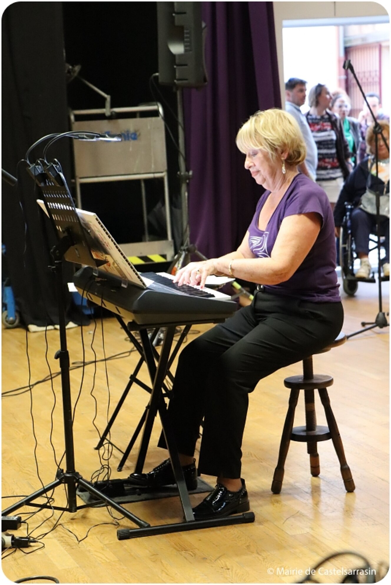 Bicentenaire de l'Hôtel de Ville : Apéro-concert