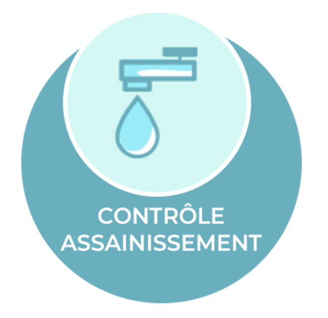 Contrôle assainissement Contrôle assainissement