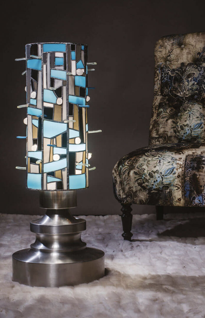 Oeuvre de Nicole Teulière ©Oeildepierre Oeuvre de Nicole Teulière ©Oeildepierre