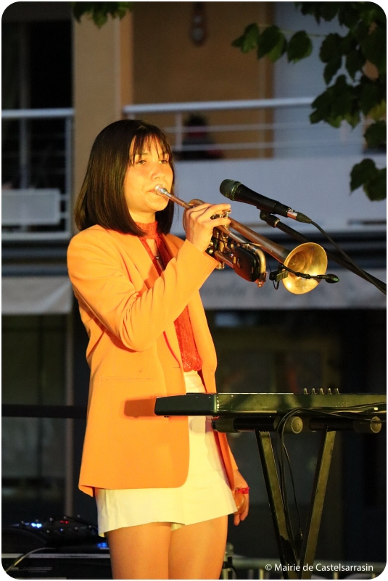 Festiv'été : Marché artisanal et Gourmand - Vendredi 2 aout 2024 au Port Jacques-Yves Cousteau avec le groupe JEYO