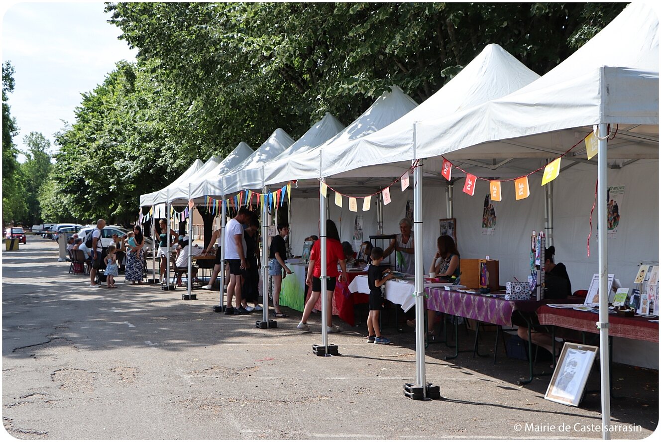 PARTIR EN LIVRE "Le P'tit salon du livre au port" - Samedi 5 juillet 2025 - Au Port Jacques-Yves Cousteau