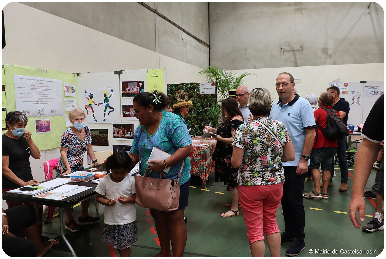 Forum des associations