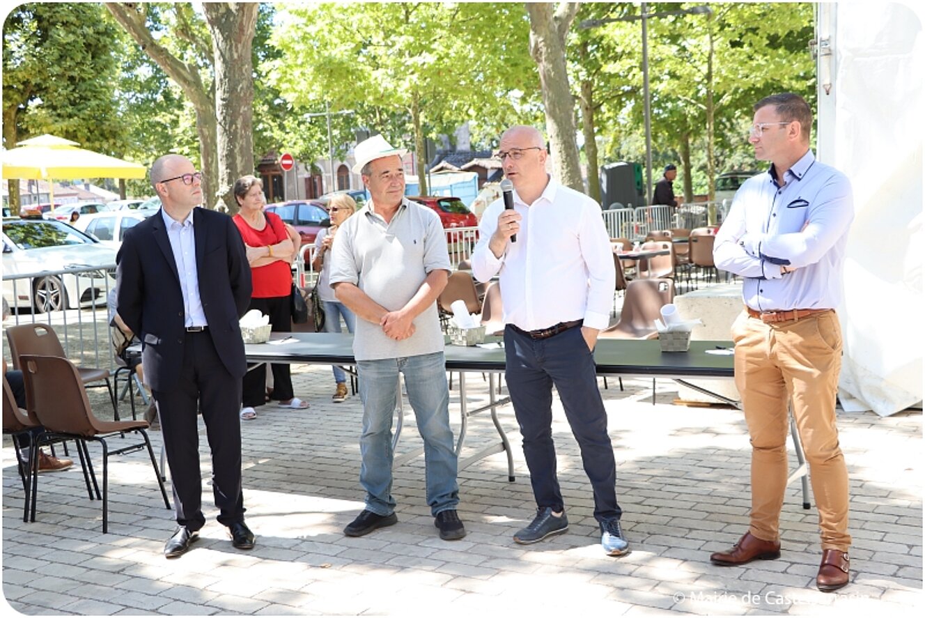 Village Italien 2022