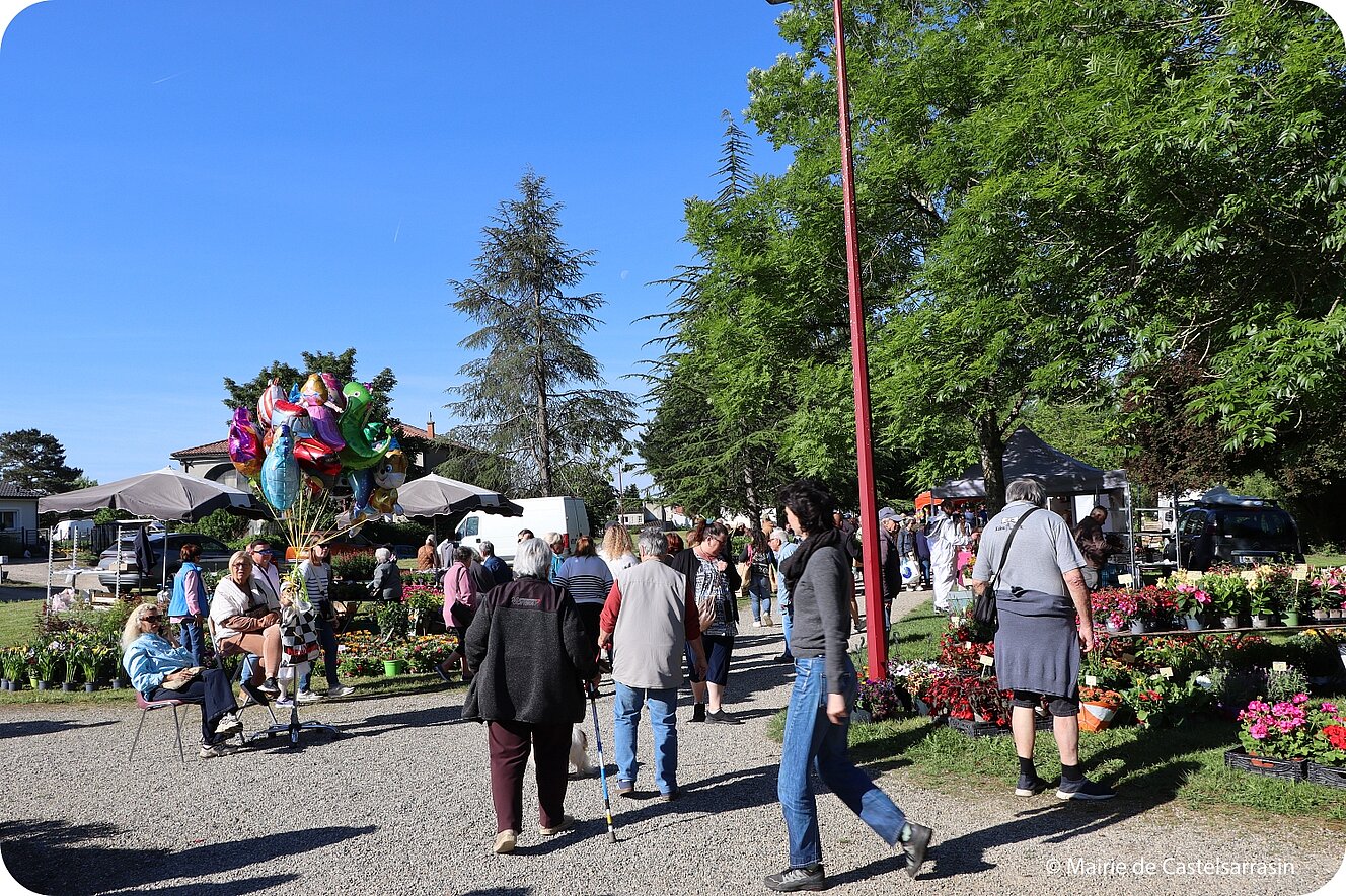 Arts en fleurs 2026