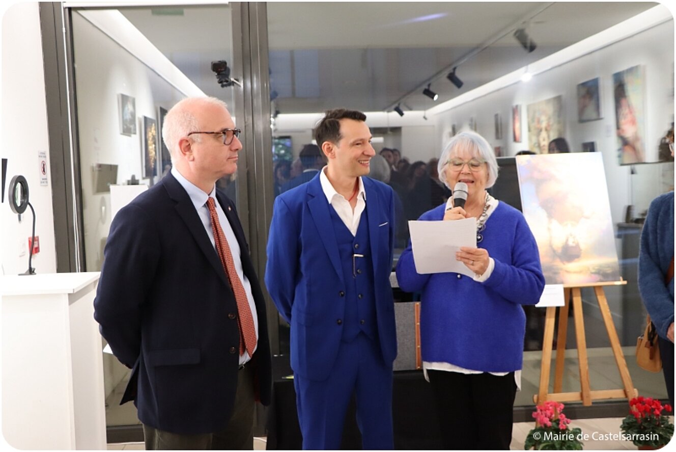 Retour en images sur l'exposition "Pensées Clandestines" de l'artiste Paskaleyss