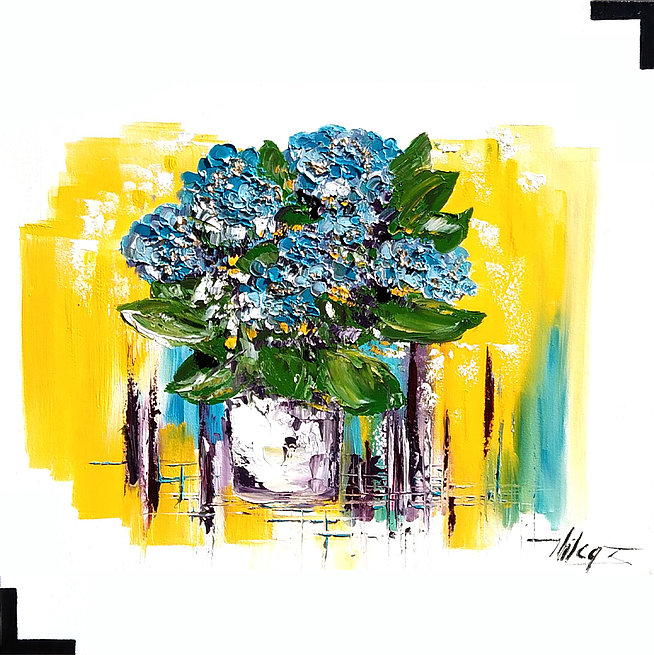 Tableau Corinne VILCAZ 