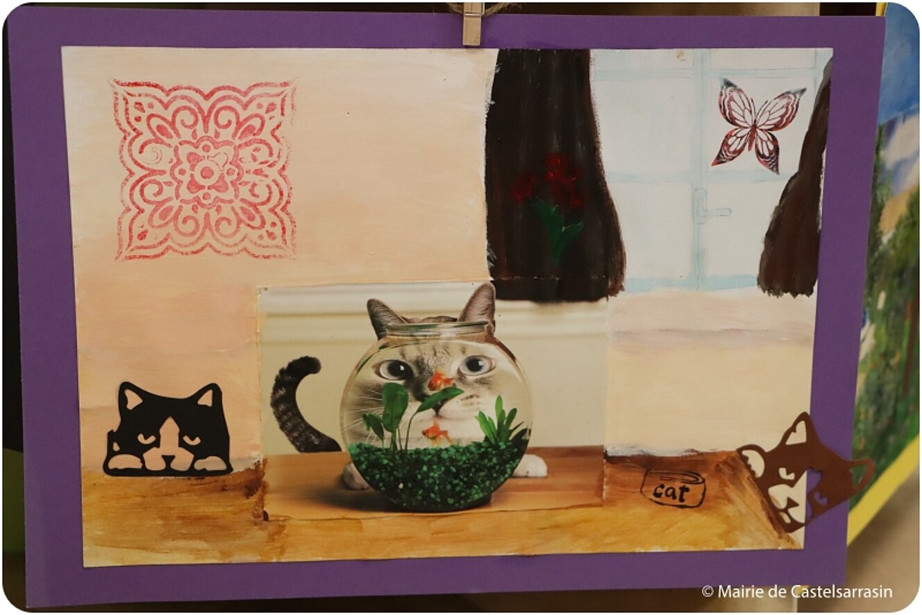 EXPOSITION NATURE avec AGERIS 82