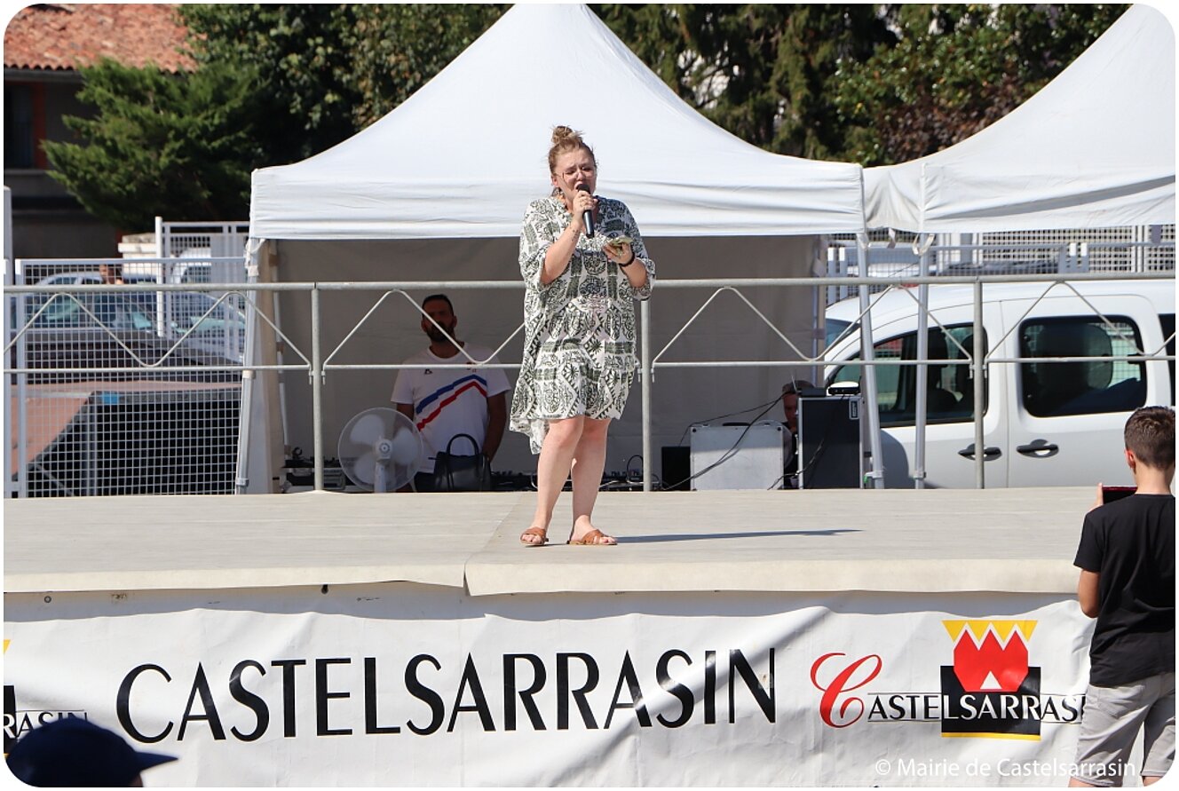 Forum des associations 2023 au stade Alary de Castelsarrasin (Samedi 9 septembre 2023)