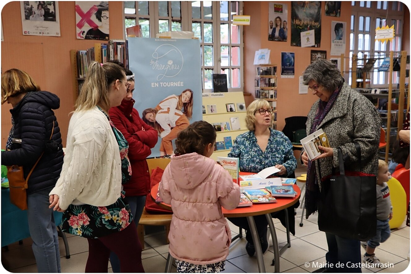 Salon du Livre 2023