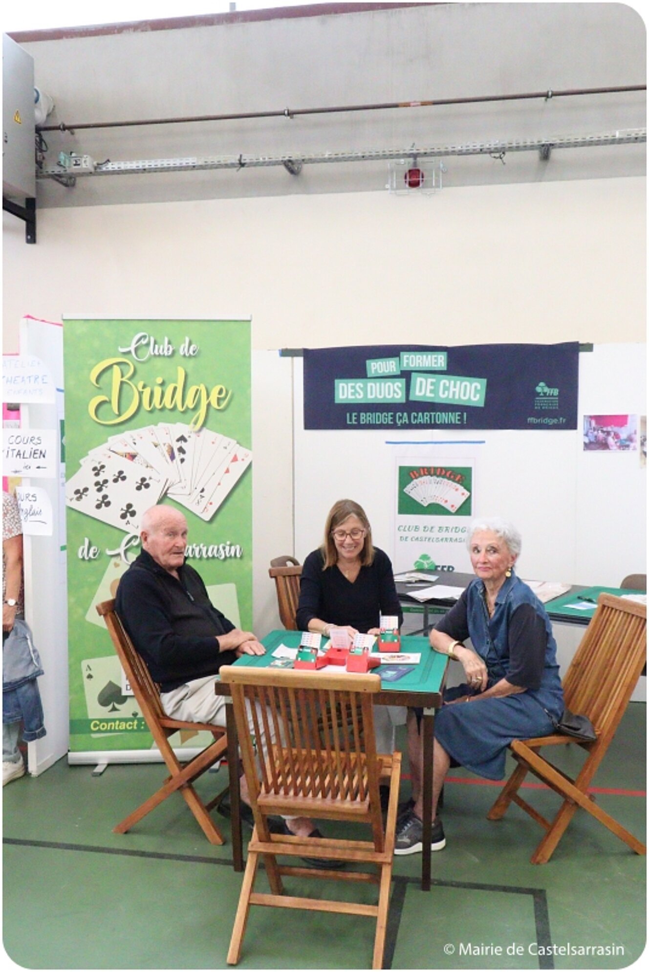 Forum des associations 2024