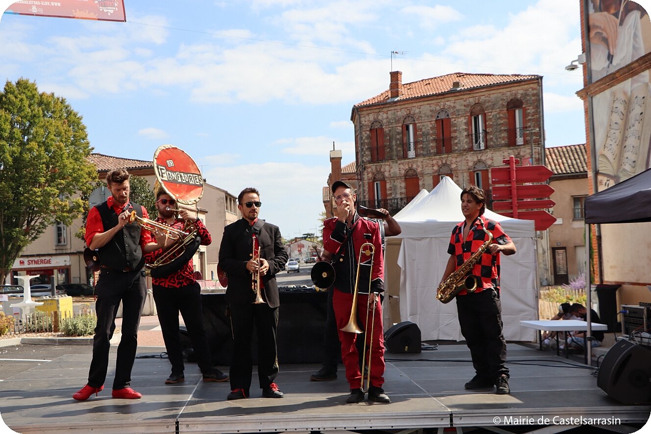 Festival Urb'In Castel 2026